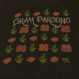 Gram Parsons Tshirt